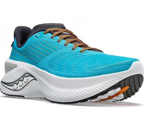 8r Saucony S20813-25 Endorphin Shift 3 - ciel/white/grey
